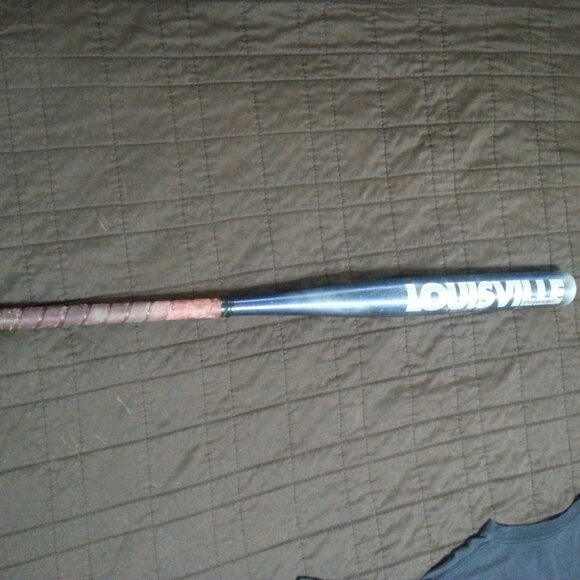 VTG Louisville Slugger TPS Softball Bat 28 0z32/32 12inch Barrel Adult TPSP3428L - Picture 4 of 15